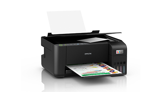 EPSON EcoTank Printer L3250,Print ,Copy,Scan,WIFI, Rear Paper input ,Mobile Printing