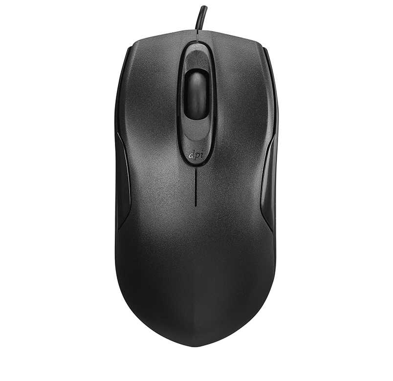 Everest SM-450 Wired Optical Mouse