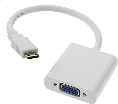 FRISBY FA-6622HV 0.15m HDMI--VGA CONVERTER