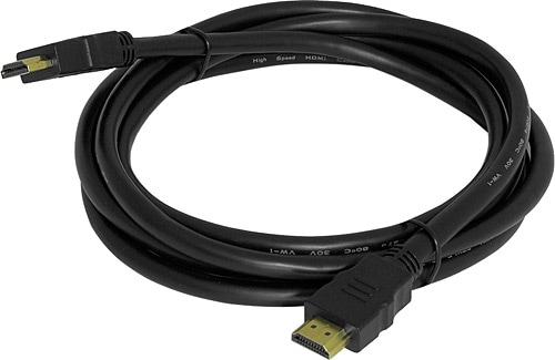 FRISBY FA-7420B 4K Ultra HD 3D HDMI Cable (2m)
