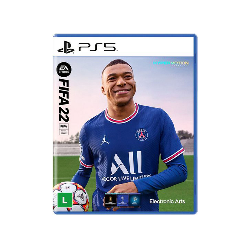 Fifa 22 for PS5