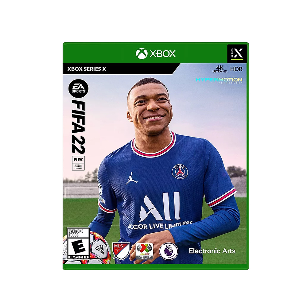 Fifa 22 for XBOX