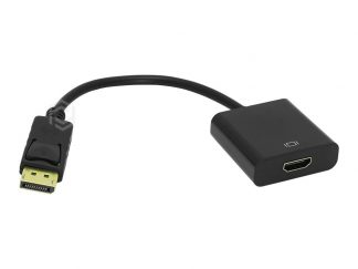 Frisby FA-6634C Mini HDMI to VGA Digital Converter