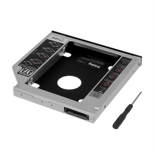 Frisby FA-7830NF 2.5”SATA/SSD HDD (12.7mm) notebook spare part HDD Tray