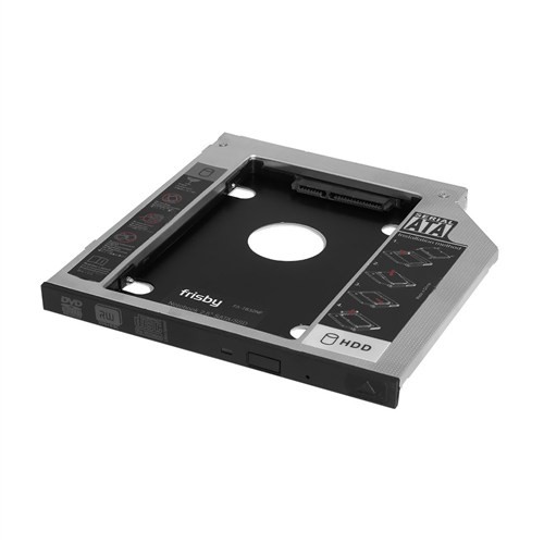 Frisby FA-7832NF 2.5''SATA / SSD HDD Cradle (9.5mm)