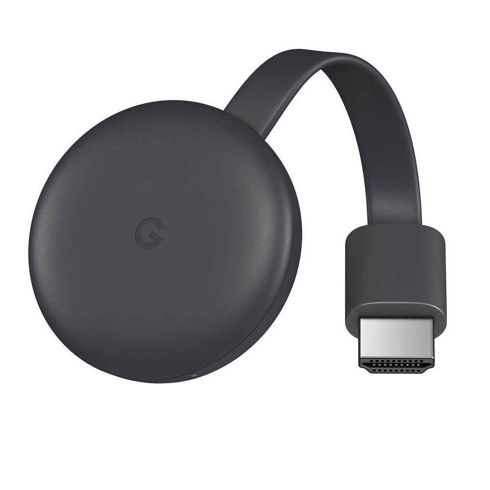 GOOGLE Chrome Cast 3