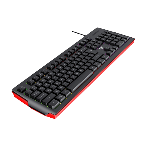 GameNote KB866L Kablolu RGB Gaming Keyboard 