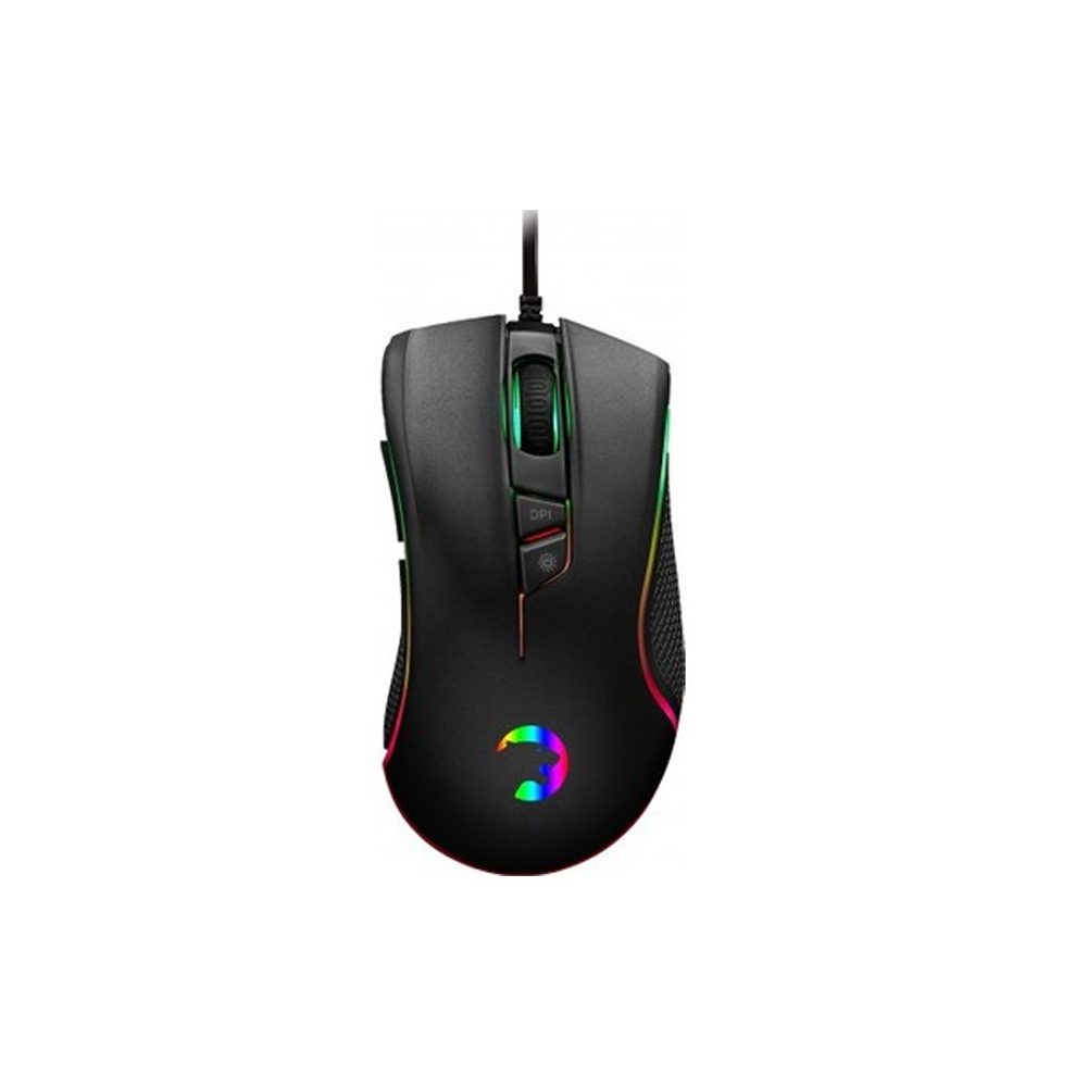 GamePower Bane Optic Gaming Mouse Black