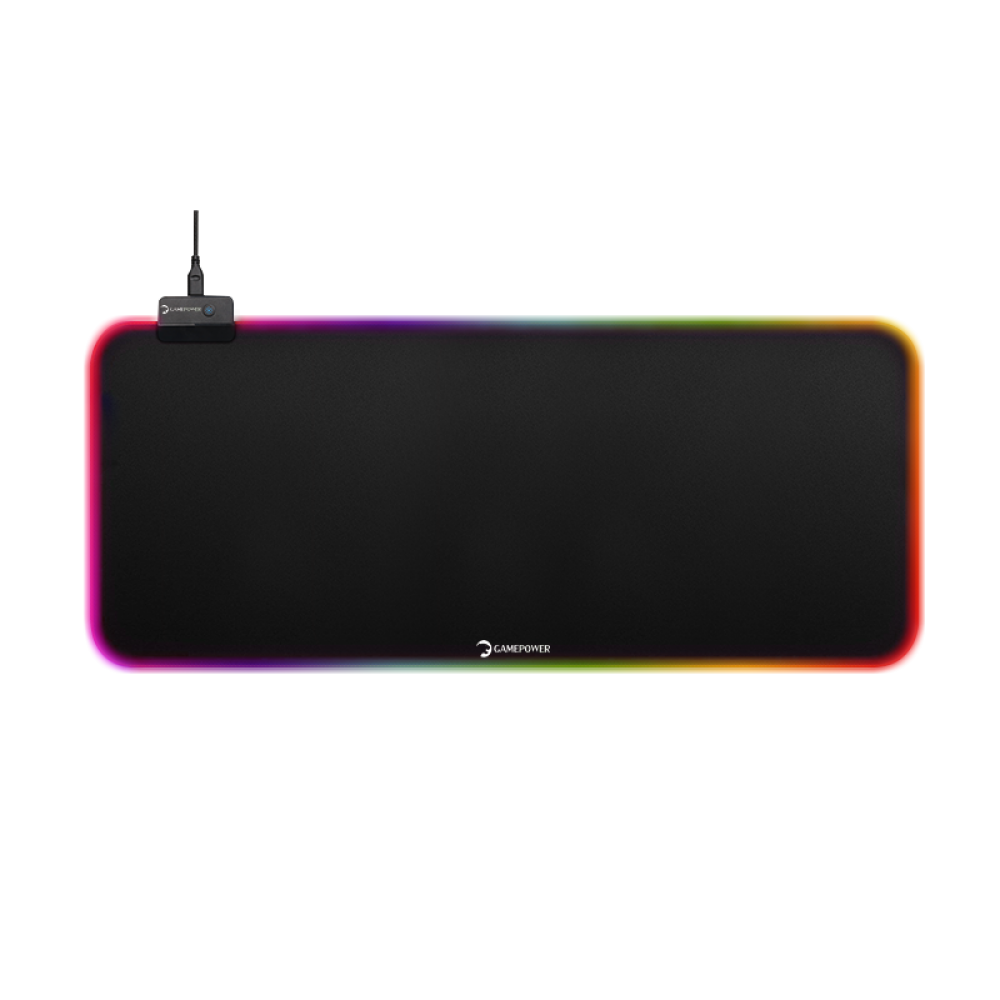 Gamepower GP700 RGB 700x300x4mm Gaming Mousepad