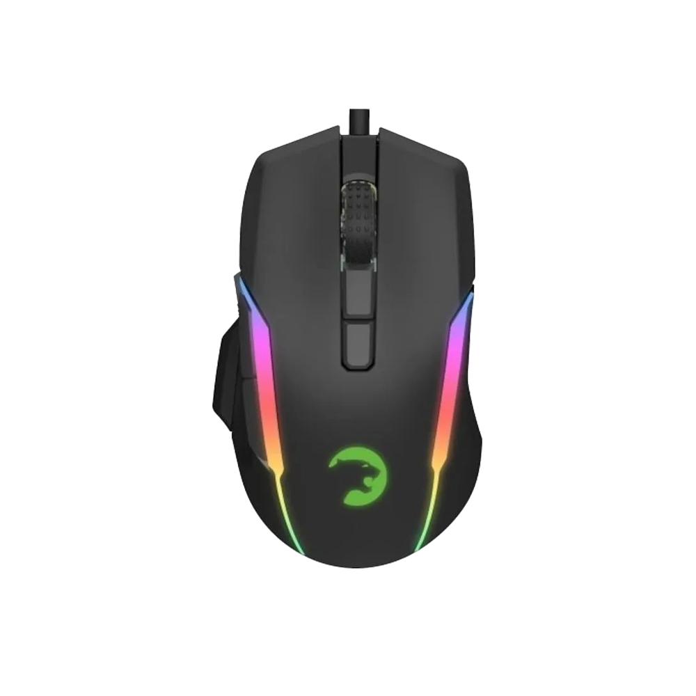 Gamepower Icarus Gaming RGB Gaming Mouse 10.000DP USB Black