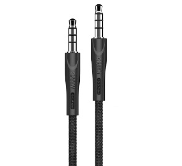 Green Lion AUX 3.5 to AUX 3.5 Cable 1.2M 2.4A