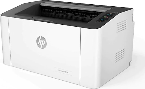 HP Printer 4ZB78A Laserjet 107W  WIFI