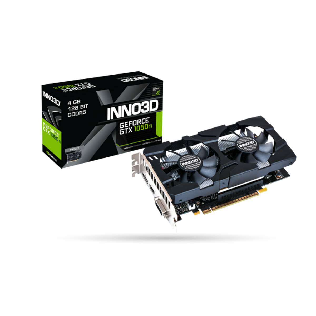 Inno3d gtx deals 1050 ti