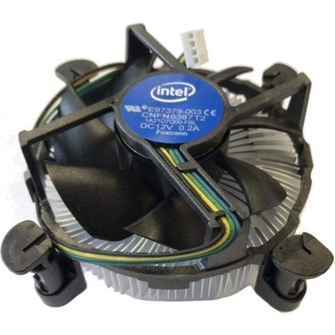 Intel E97379-003 90mm CPU Soğutucu (TDP 65W)