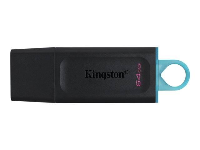 Kingston 64GB USB 3.2 Gen 1 Data Traveler DTX/64GB