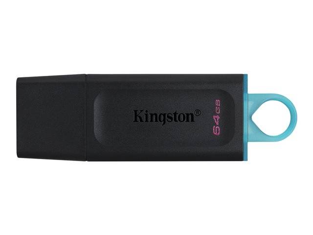 Kingston 64GB USB 3.2 Gen1 Data Traveler DTX/64GB