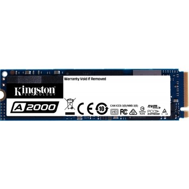 Kingston A2000 250GB SSD m.2 NVMe SA2000M8/250G