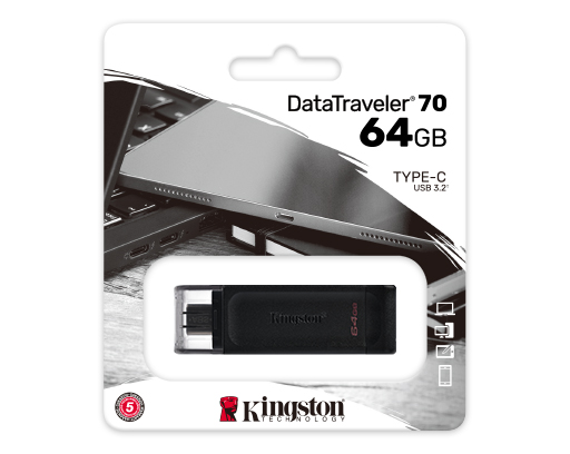 Kingston Technology 128GB USB-C 3.2 Gen 1