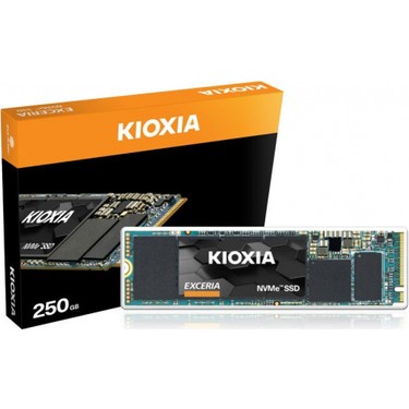 Kioxia Exceria 250GB m.2 NVMe LRC10Z250GG8