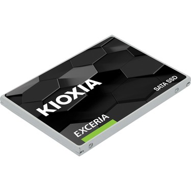 Kioxia Exceria 480GB SSD DISC LTC10Z480GG8555 540 MBs 2.5 Sata3