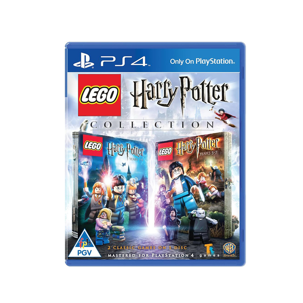 LEGO Harry Potter Collection (PS4)