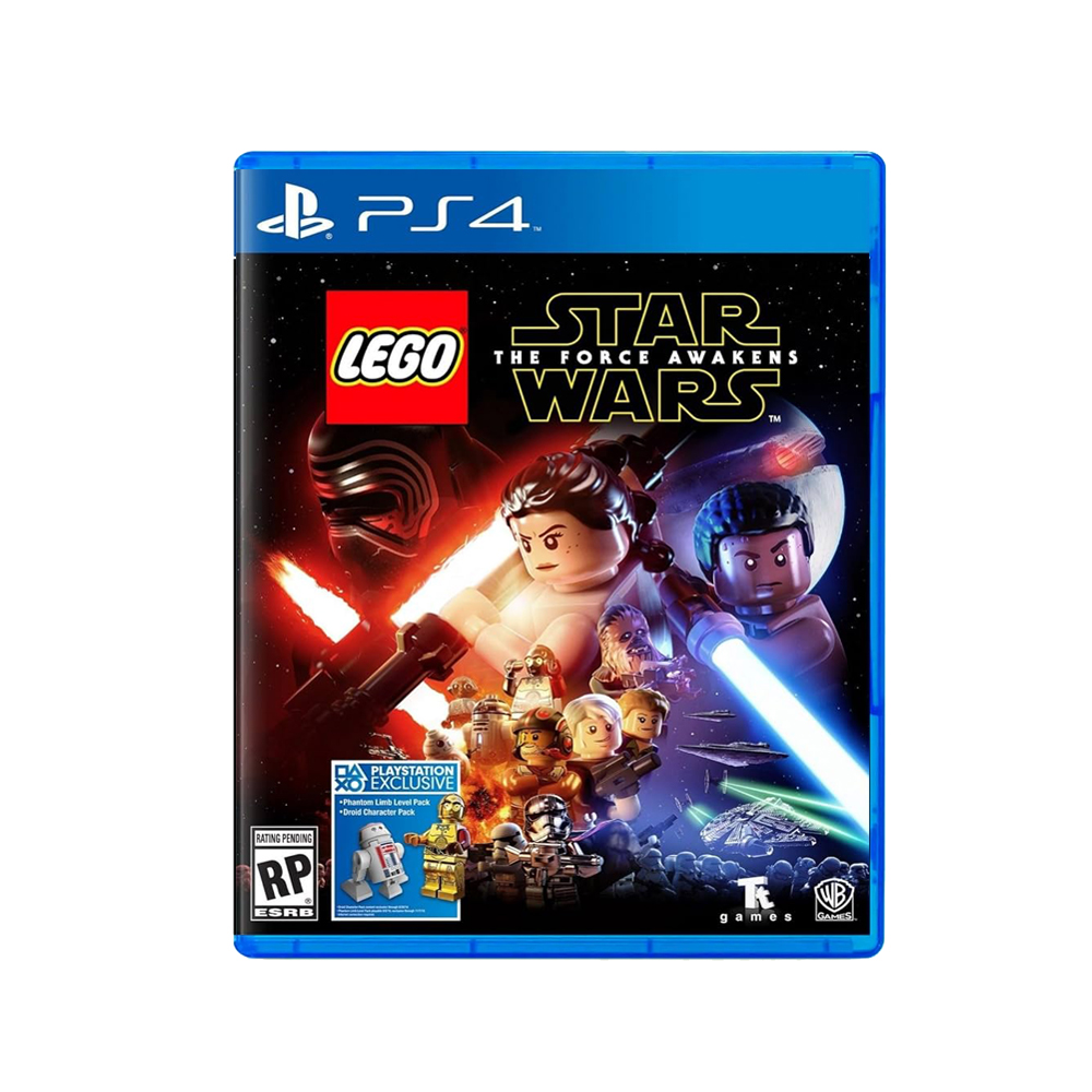 LEGO Star Wars: The Force Awakens (PS4)