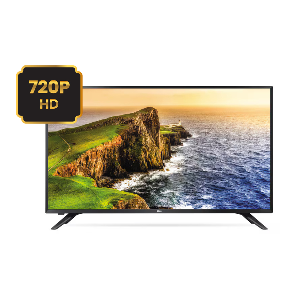 LG 32LV300C 32" HD LED Tv With in Built Satellite