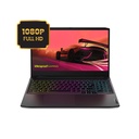 Lenovo IdeaPad Gaming 3 15ACH6-82K201XCUS Ryzen 5-5600H 8GB RAM 256GB SSD NVIDIA RTX 3050Ti 15.6" FHD (1920x1080) 120Hz Windows 11