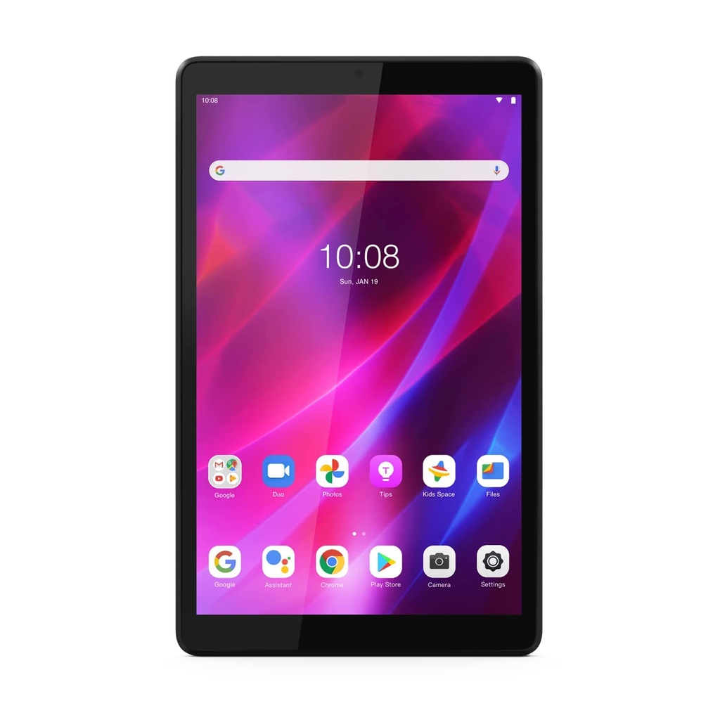 Lenovo Tab M8 Gen 3 MediaTek Helio P22T 32gb eMMC 3Gb 8'' (1280x800) Touchscreen IPS android 11 IRON Color