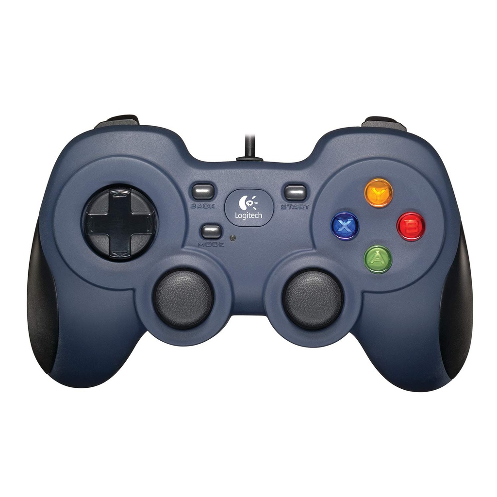 Logitech F310 Wired Blue Gamepad Controller 