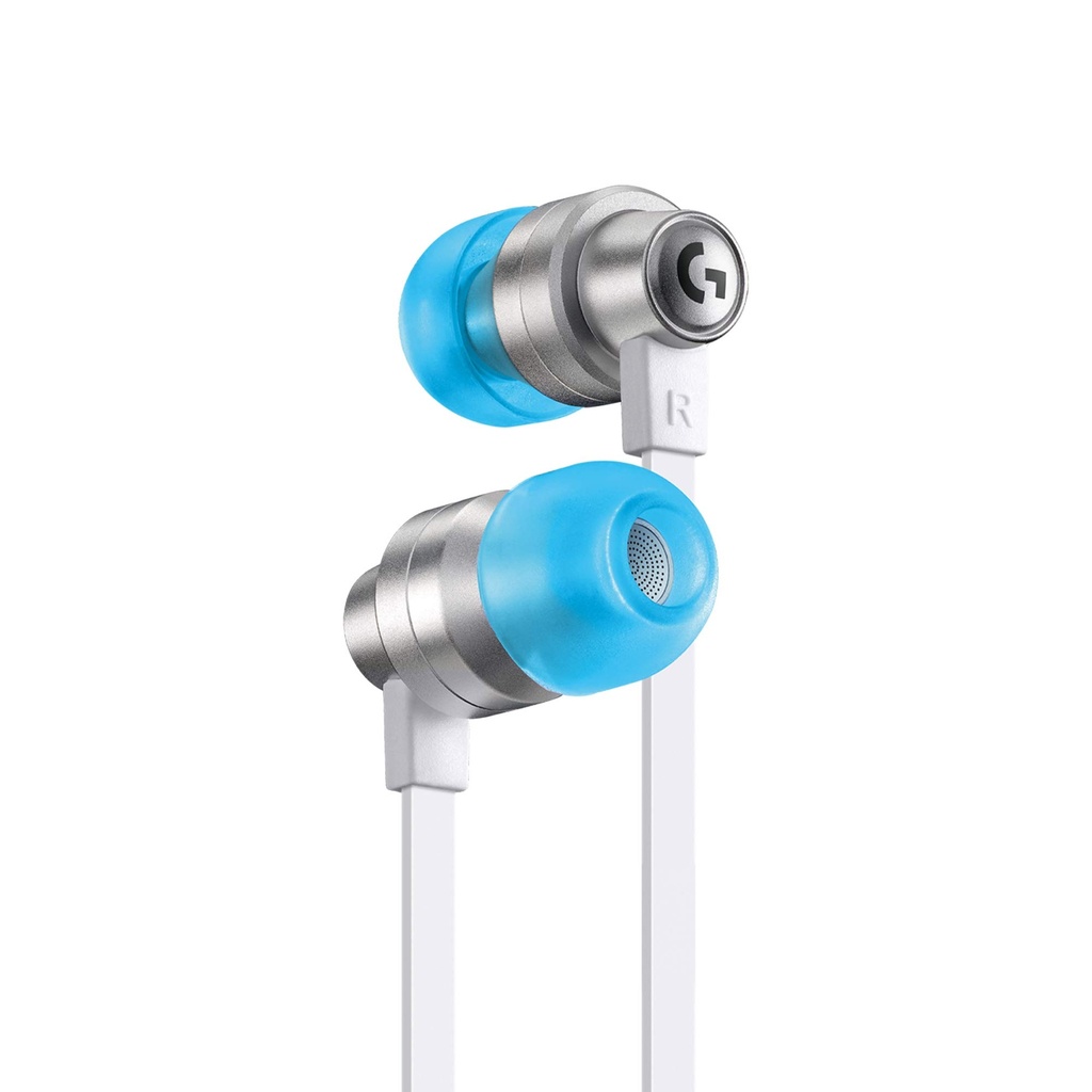 Logitech G G333 VR Wired In-Ear Headphones for Oculus Quest 2