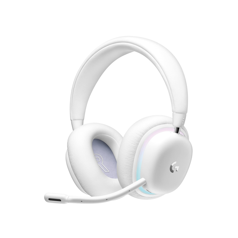 Logitech G735 Aurora Collection Wireless Headset gaming White color