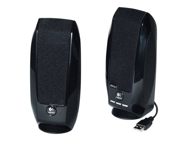 Logitech S150 USB Speakers with Digital Sound