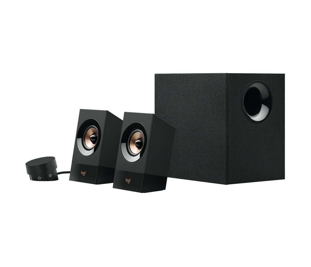 Logitech Z533 Speaker System with Subwoofer