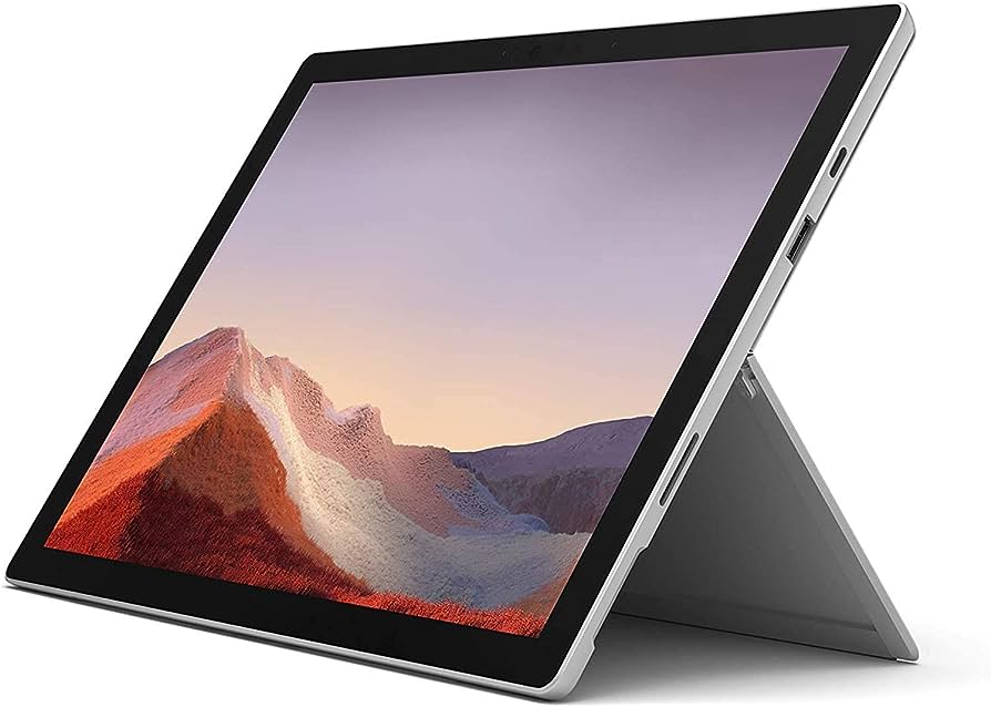 Microsoft Surface Pro 7 Core i3-1005G1 4GB RAM 128GB SSD 12.3" FHD (1920x1080) Windows 10