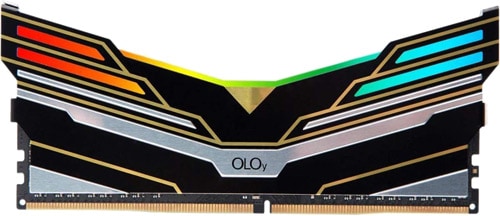 OLOY 8GB DDR4 3200MHZ CL16 RGB PC RAM WARHAWK MD4U083216BESA