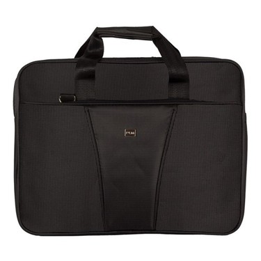 PLM ORION Notebook Bag 17" Black