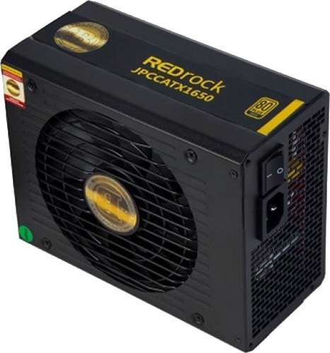 REDROCK 1650W GPATX1650 POWER SUPPLY