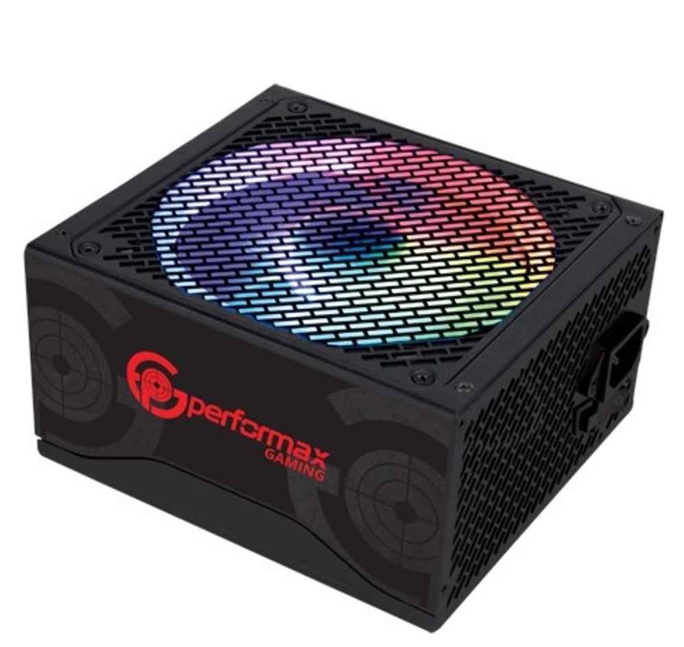 Performax PG-650B03 650W 80+Bronze RGB BOX PSU