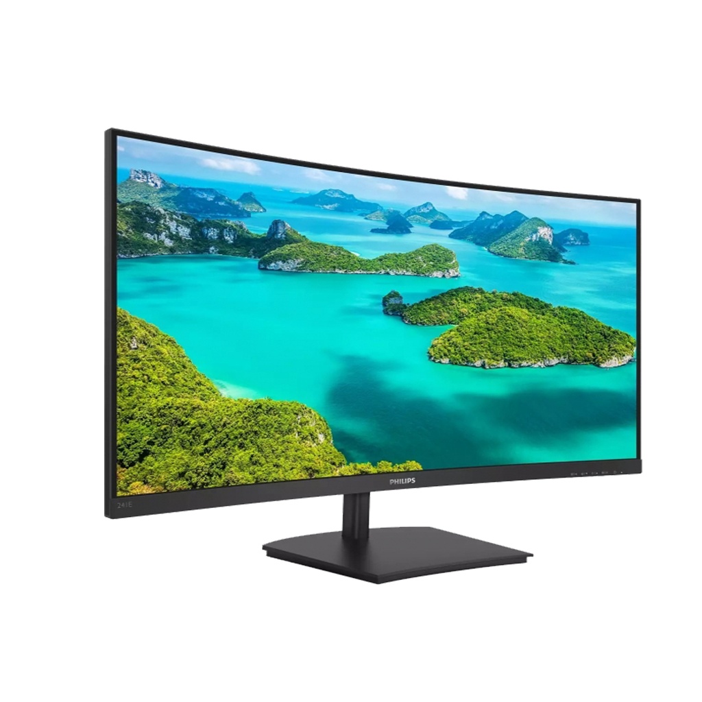 Philips 241E1SC/00  (23.6") Full HD, 75hz, 4 ms, Adaptive Sync / FreeSync,  Monitor