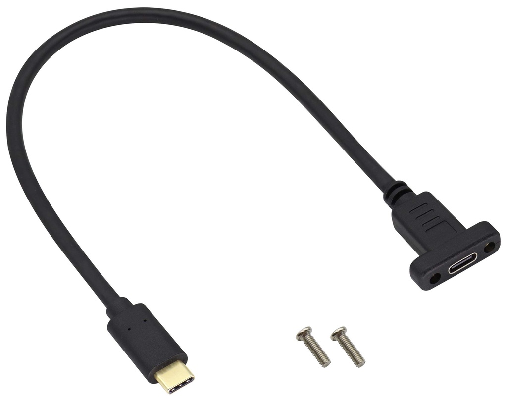 ProHT USB 3.1 Standard-A Plug to USB Type C Plug Cable 