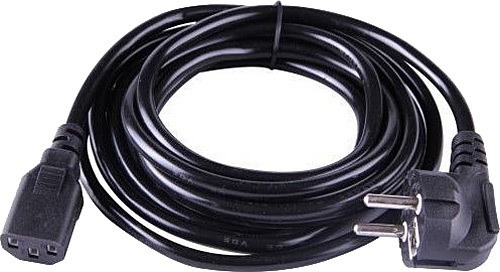 Q-Port PC Power Cable 3M