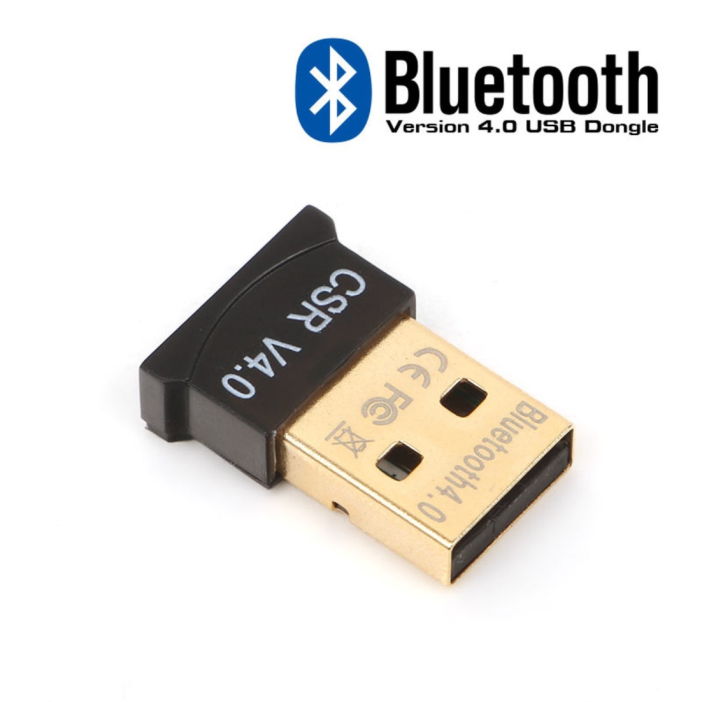 Qport Q-Blu4 Bluetooth 4.0 Adapter