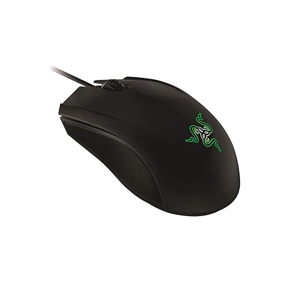 RAZER ABYSSUS ESSENTIAL GAMING MOUSE BLK