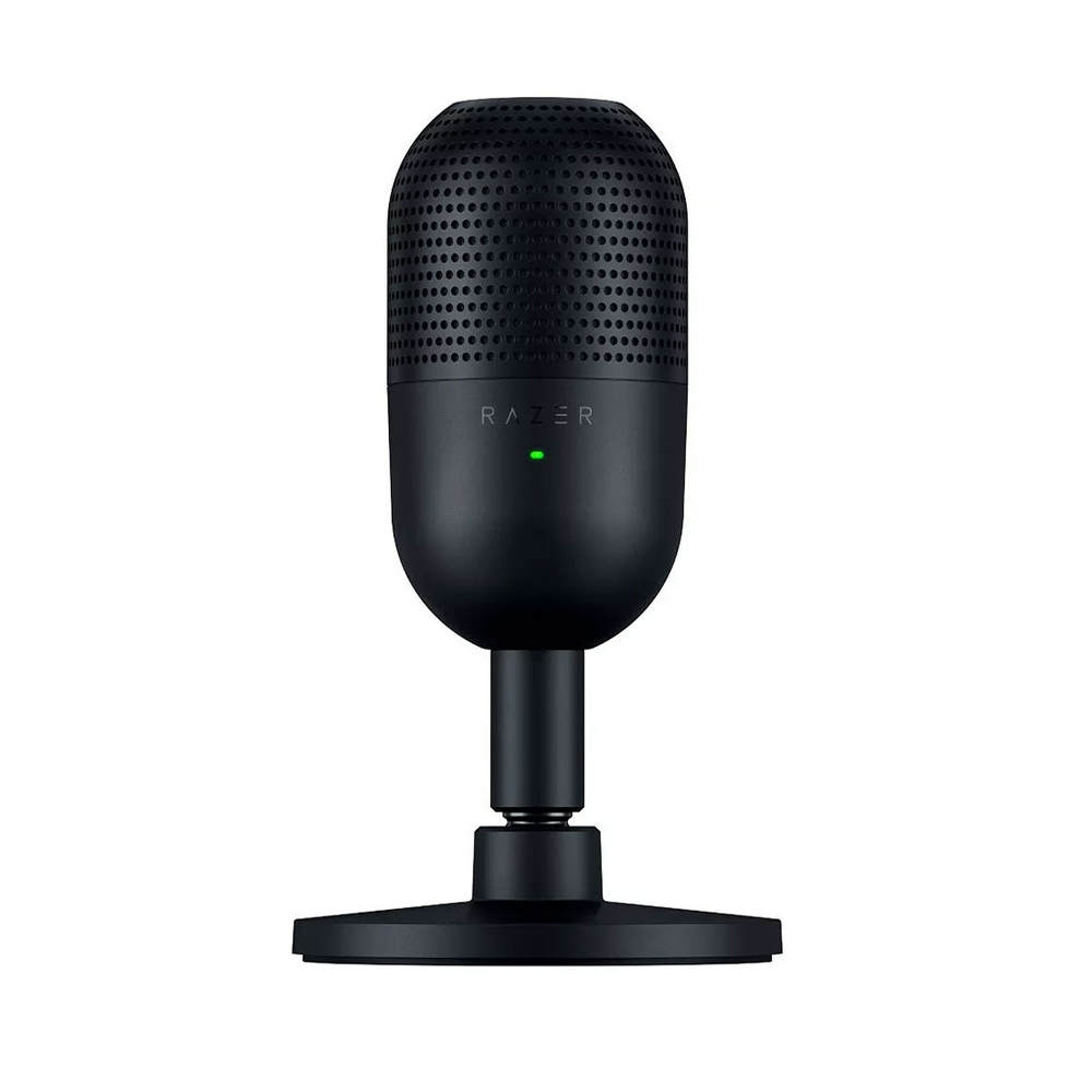 Razer Seiren Mini Portable Microphone (Black, RZ19-03450100-R3M1)