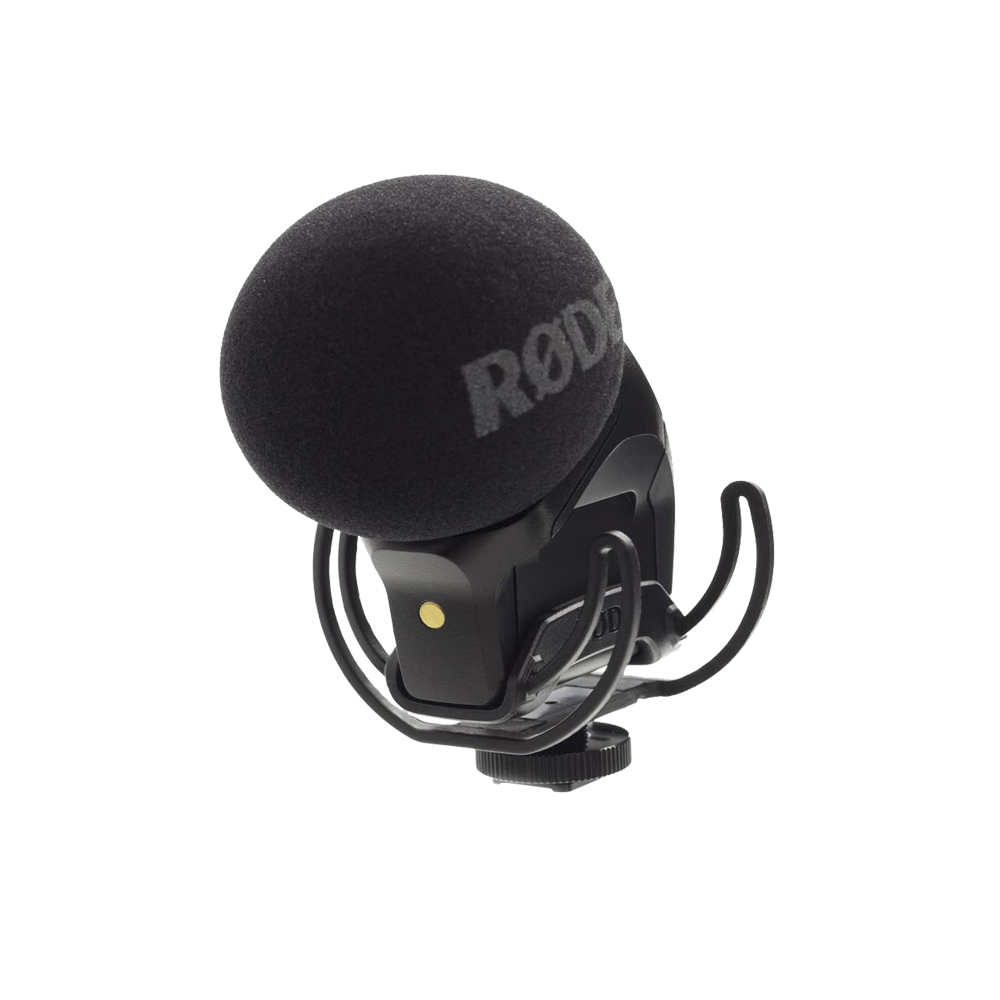 Rode VideoMic Pro Rycote External Microphone