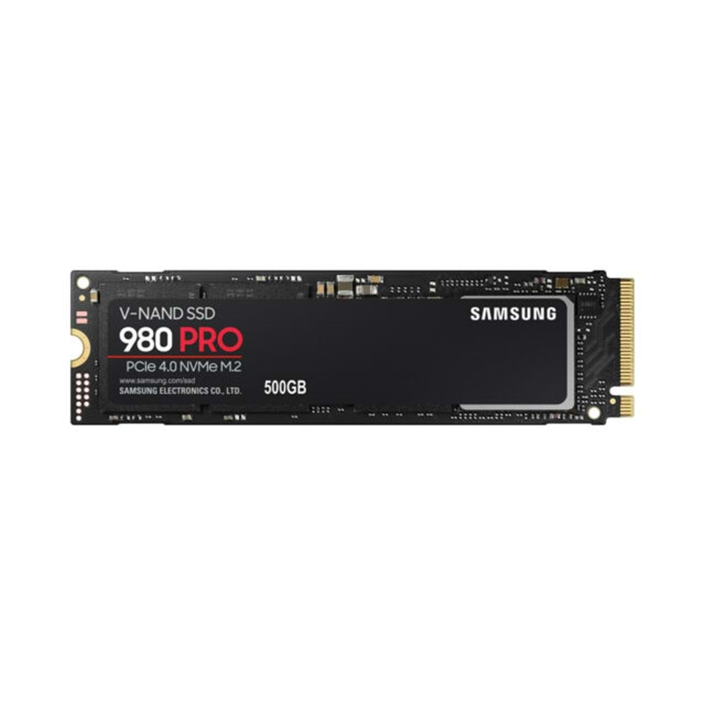 Samsung 980 PRO 500GB M.2 Nvme MZ-V8P500BW