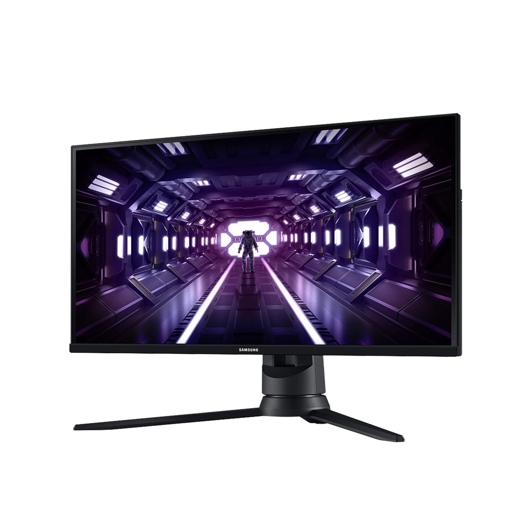 Samsung Odyssey G3 24" LF24G35TFWMXUF LED Monitor 1ms  1920x1080, 144Hz, DP, HDMI, VGA, Freesync, Vesa