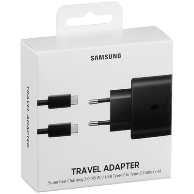 Samsung Travel Adaptor Fast Charging Type C