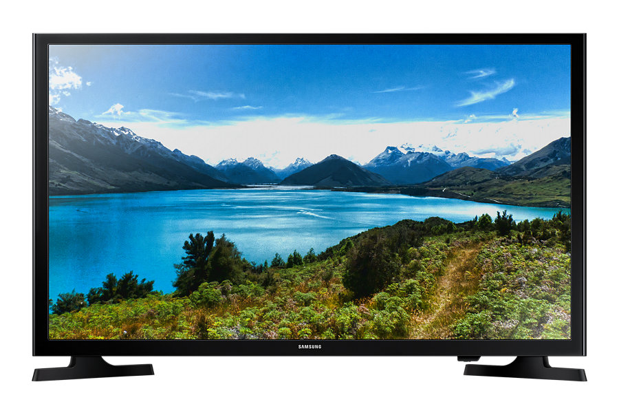 Samsung UE32J4000AKXZT 32 HD ready Black LED TV